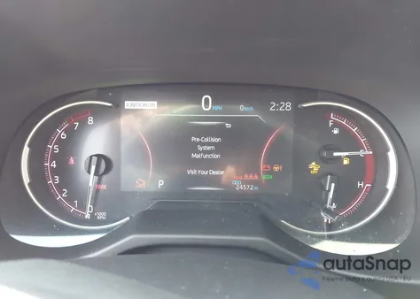 2023 Toyota Rav4 Xle Premium z USA, uszkodzony, nr VIN 2T3A1RFV5PC387709